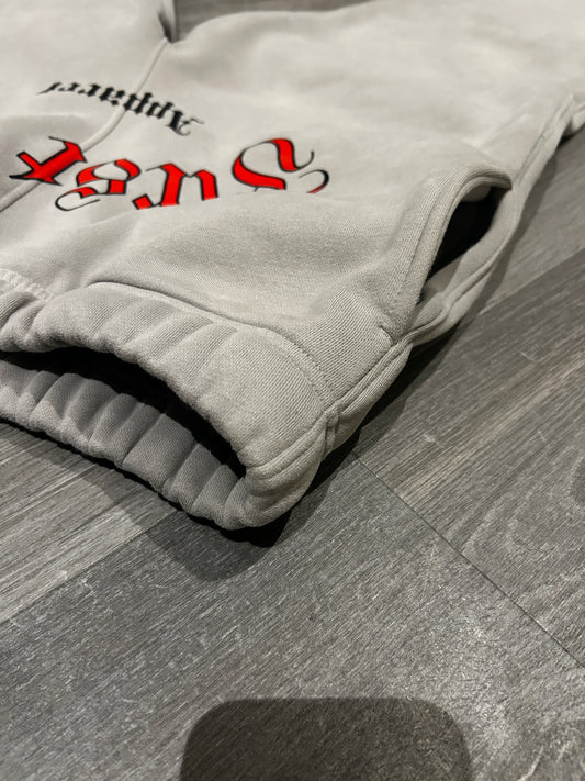 FIRSTACE V1 JOGGERS-GREY