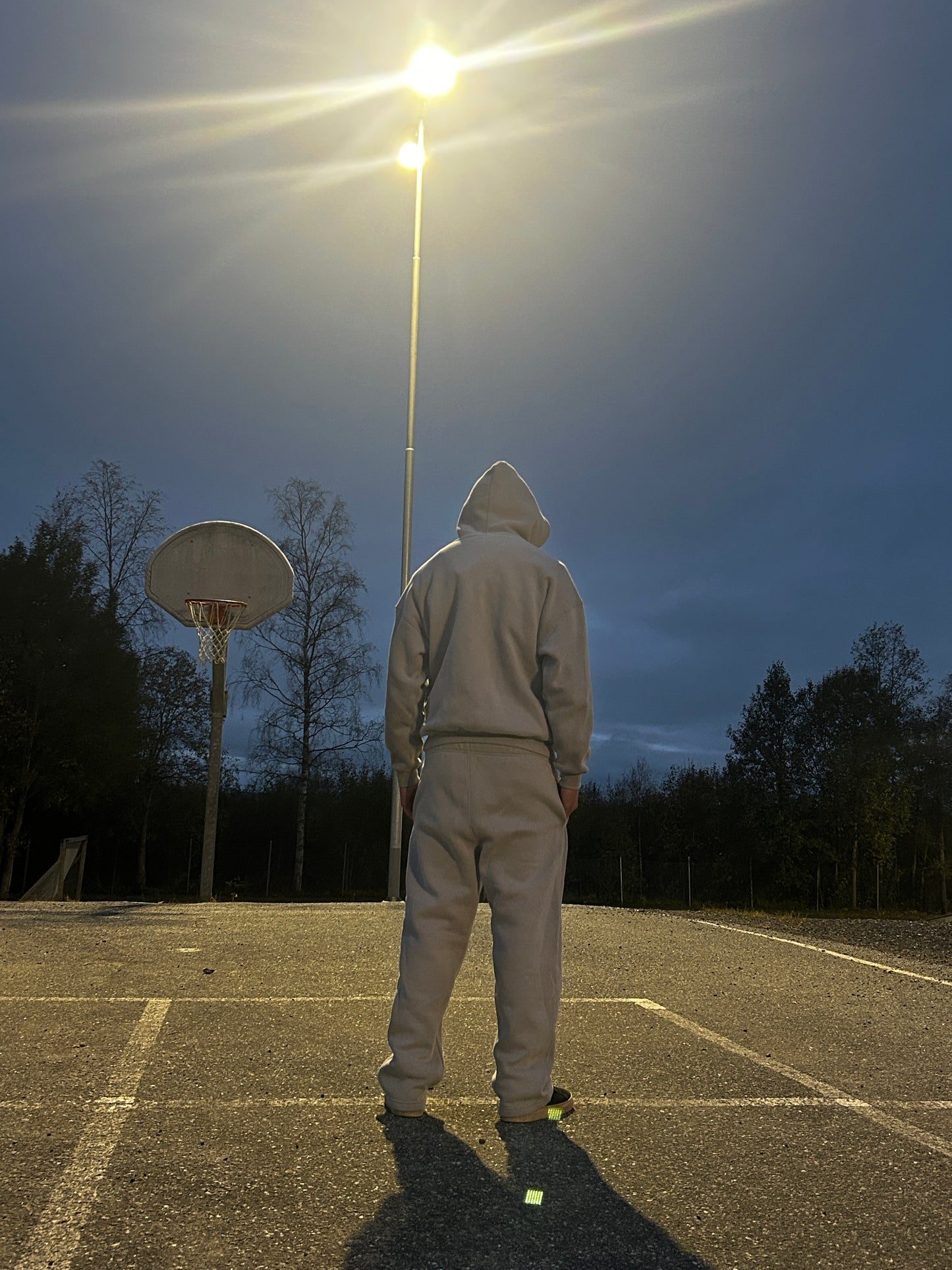 FIRSTACE V1 TRACKSUIT-GREY