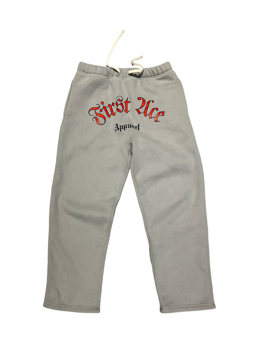 FIRSTACE V1 JOGGERS-GREY